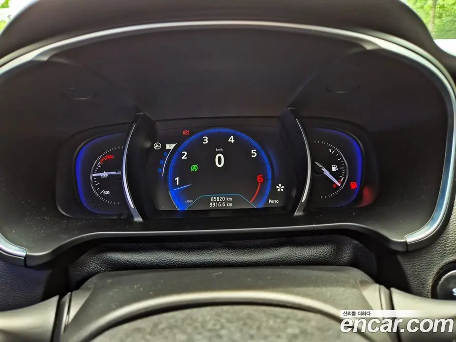 Renault (Samsung) SM6 2016 2.0 автомат (гидро), фото 10