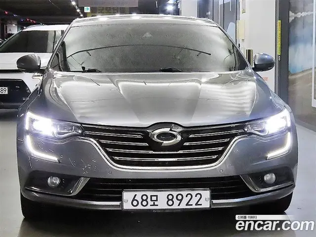 Renault (Samsung) SM6 2016 1.5 автомат (гидро), миниатюра 2