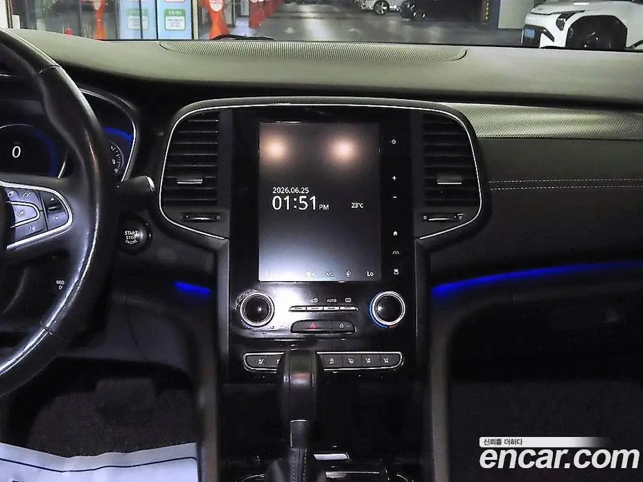 Renault (Samsung) SM6 2016 1.5 автомат (гидро), фото 11