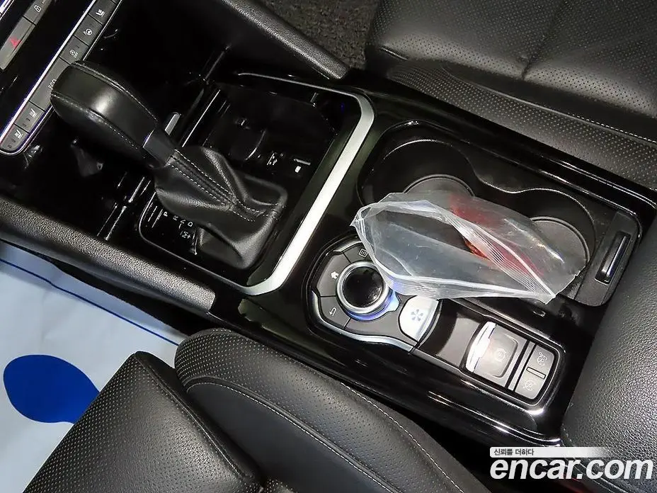 Renault (Samsung) SM6 2016 1.5 автомат (гидро), фото 12