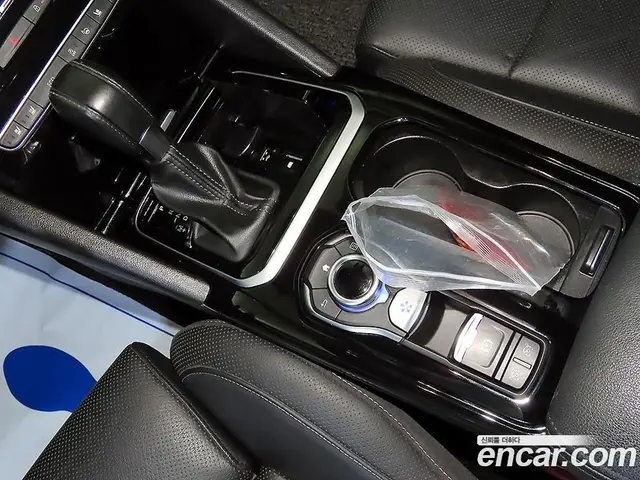 Renault (Samsung) SM6 2016 1.5 автомат (гидро), миниатюра 12