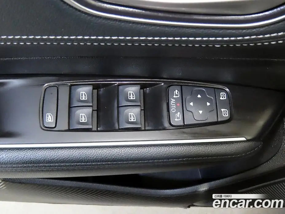 Renault (Samsung) SM6 2016 1.5 автомат (гидро), фото 14