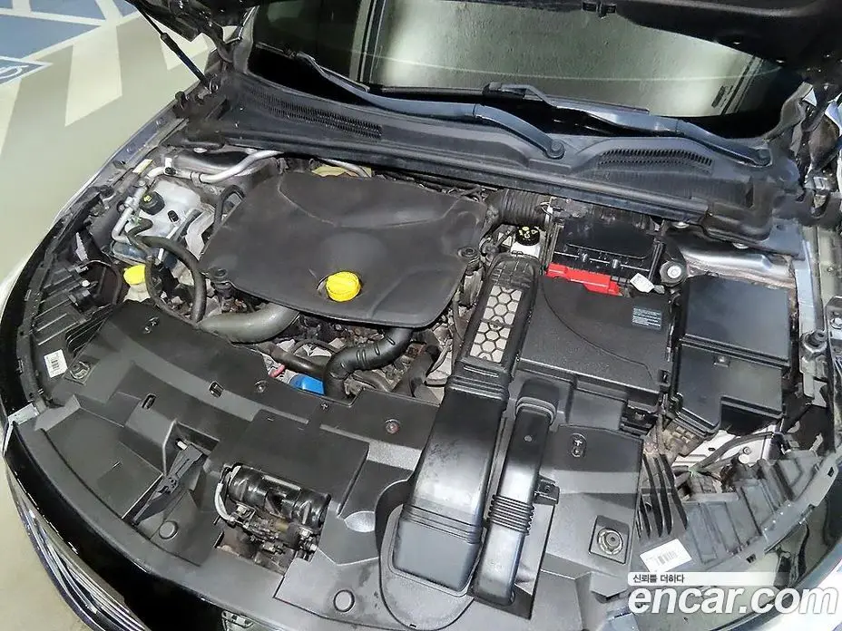 Renault (Samsung) SM6 2016 1.5 автомат (гидро), фото 18