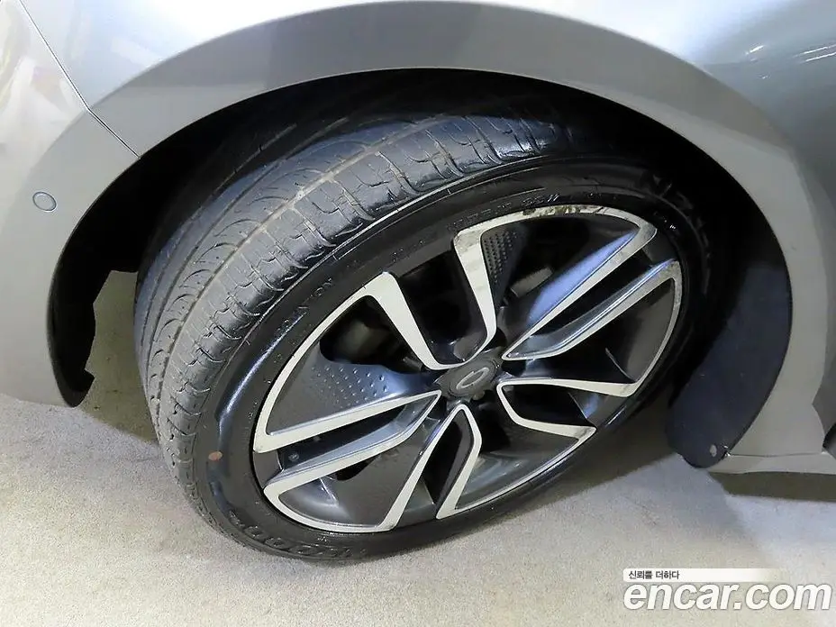 Renault (Samsung) SM6 2016 1.5 автомат (гидро), фото 19