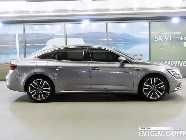 Renault (Samsung) SM6 2016 1.5 автомат (гидро), миниатюра 3