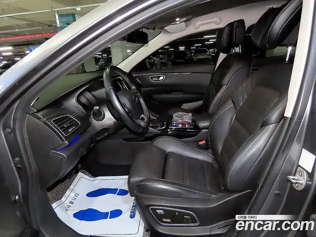 Renault (Samsung) SM6 2016 1.5 автомат (гидро), миниатюра 6