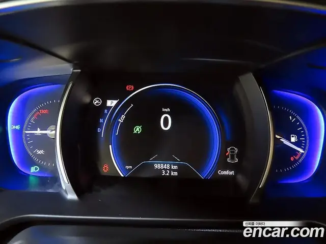 Renault (Samsung) SM6 2016 1.5 автомат (гидро), миниатюра 9