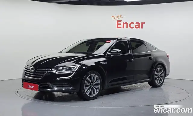 Renault (Samsung) SM6, 2016, 174 753 км