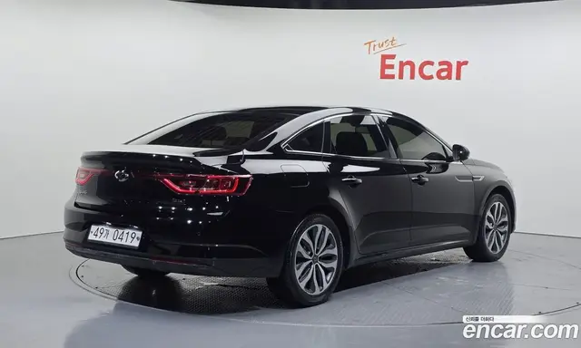 Renault (Samsung) SM6 2016 2.0 автомат (гидро), миниатюра 2