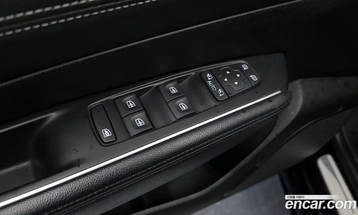 Renault (Samsung) SM6 2016 2.0 автомат (гидро), фото 11