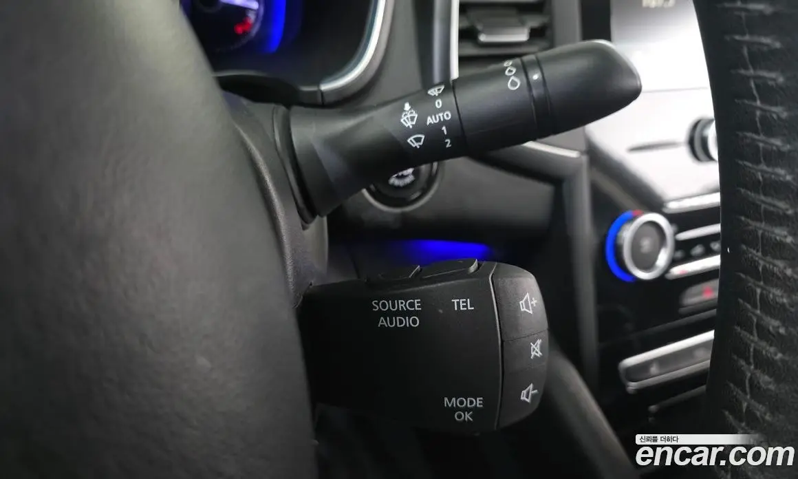 Renault (Samsung) SM6 2016 2.0 автомат (гидро), фото 13