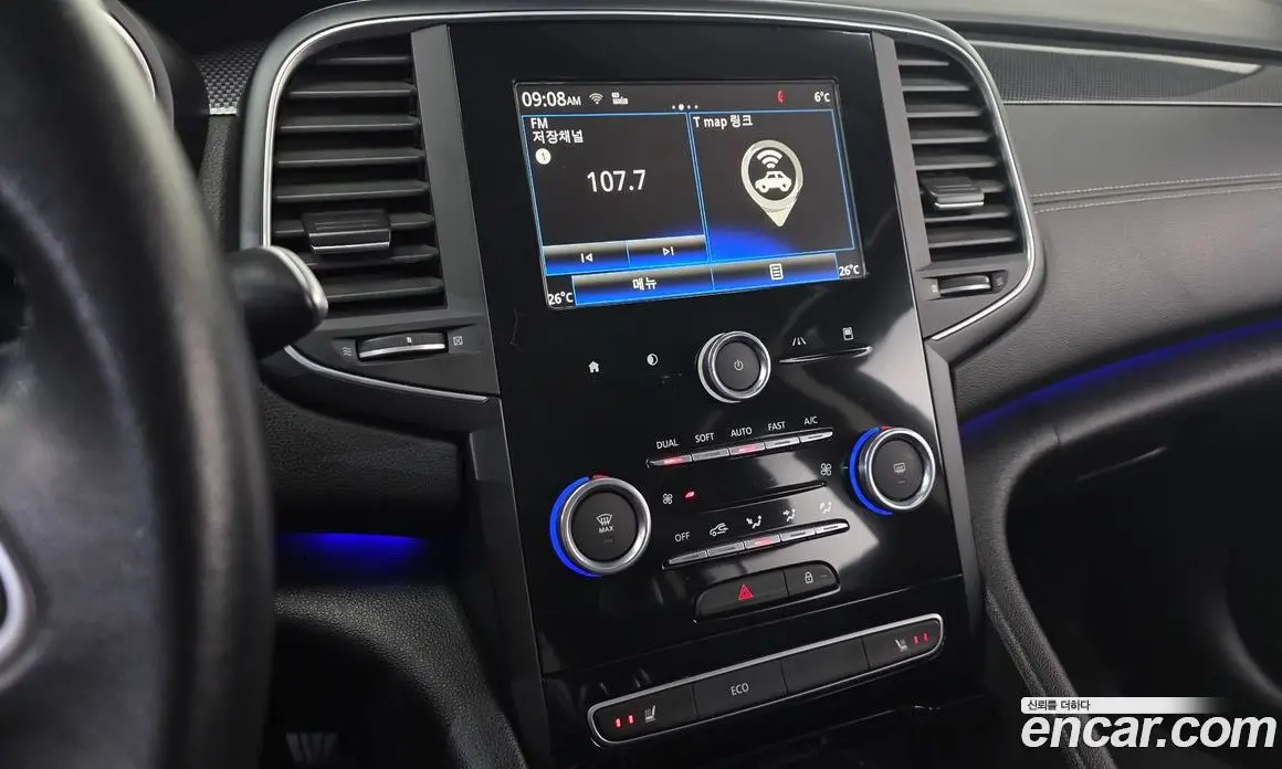 Renault (Samsung) SM6 2016 2.0 автомат (гидро), фото 14