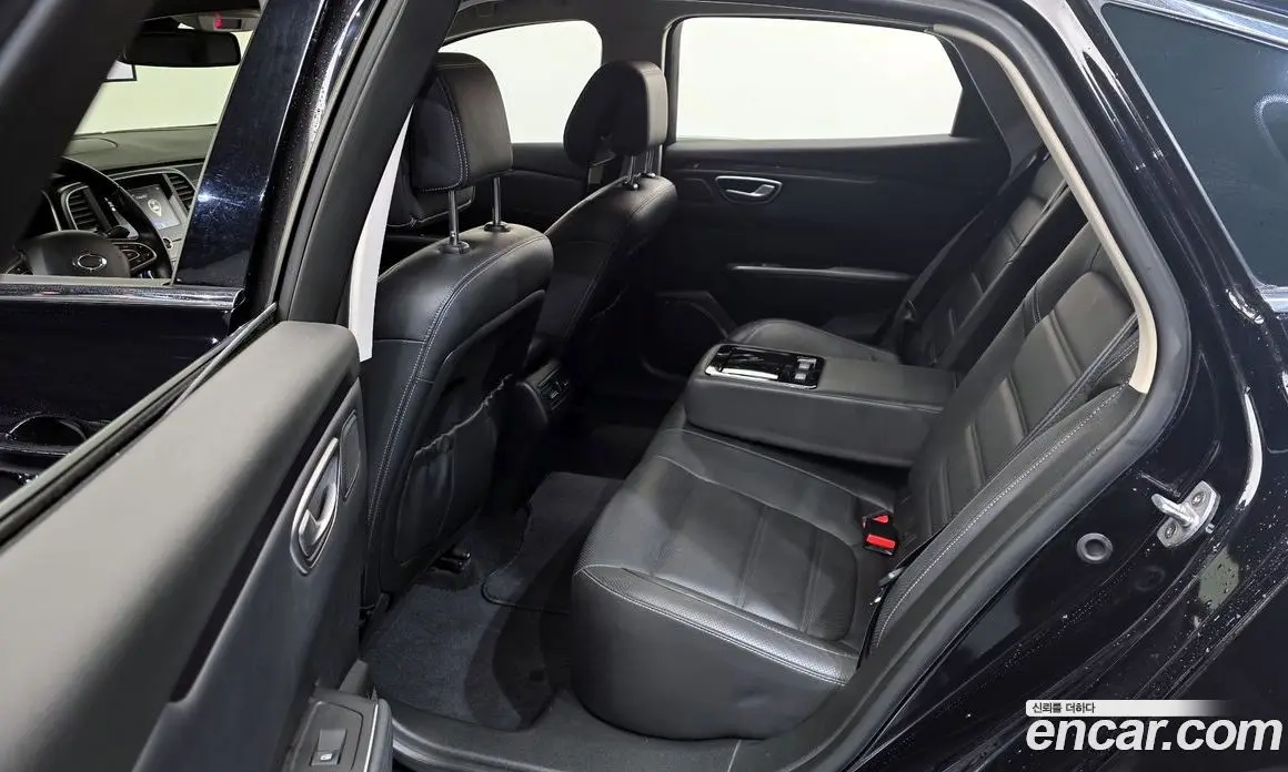 Renault (Samsung) SM6 2016 2.0 автомат (гидро), фото 20