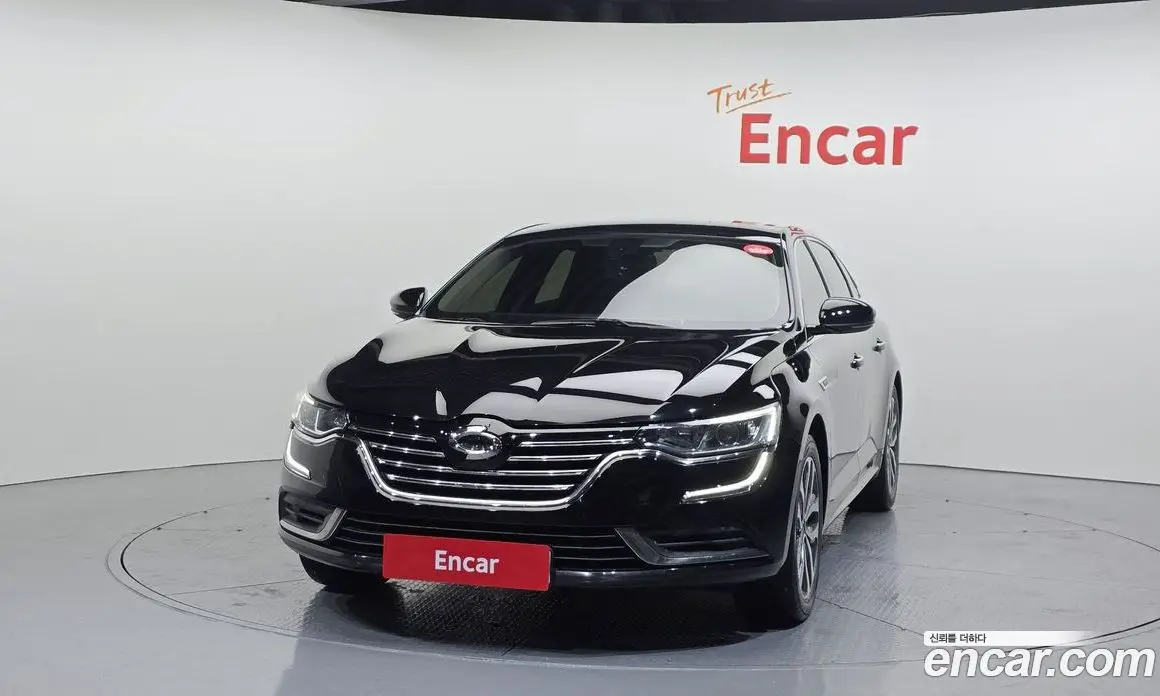 Renault (Samsung) SM6 2016 2.0 автомат (гидро), фото 3