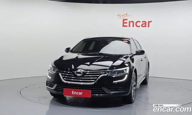 Renault (Samsung) SM6 2016 2.0 автомат (гидро), миниатюра 3
