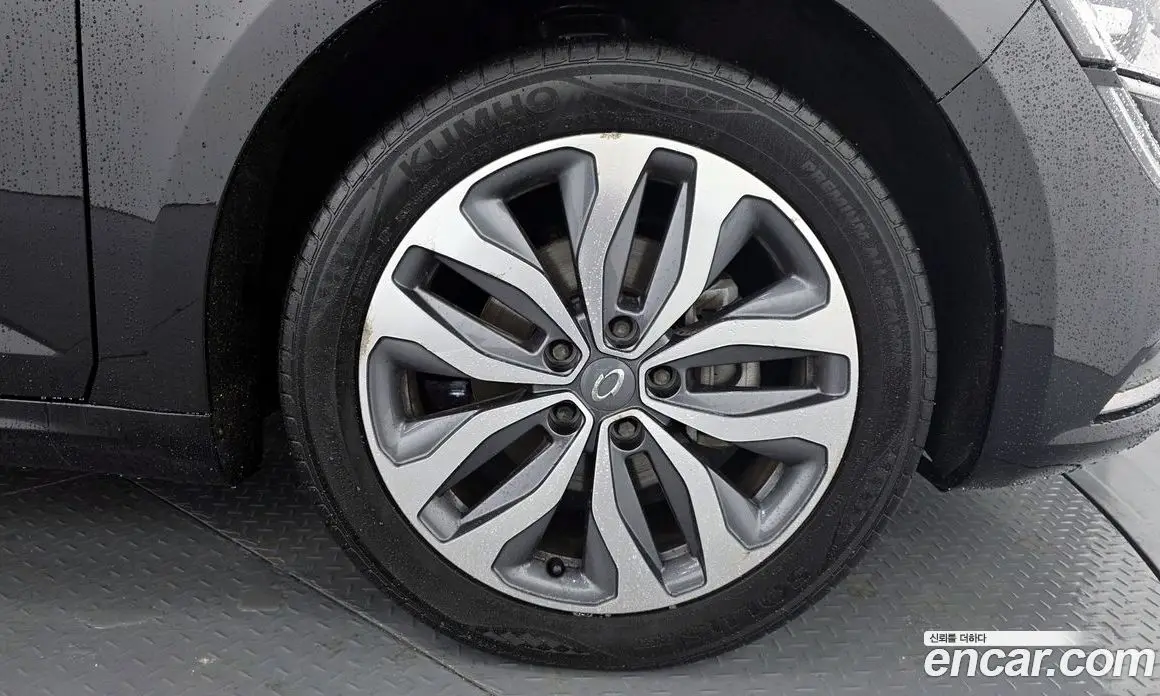 Renault (Samsung) SM6 2016 2.0 автомат (гидро), фото 5