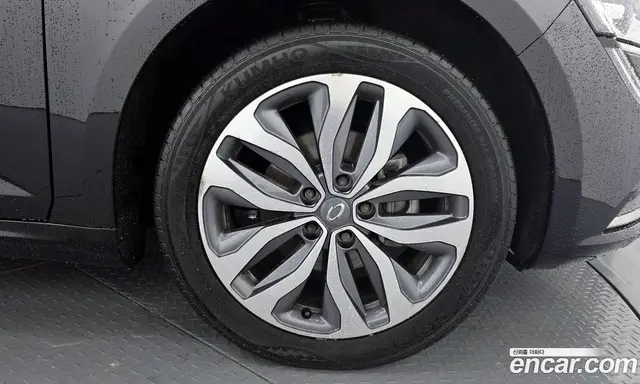 Renault (Samsung) SM6 2016 2.0 автомат (гидро), миниатюра 5