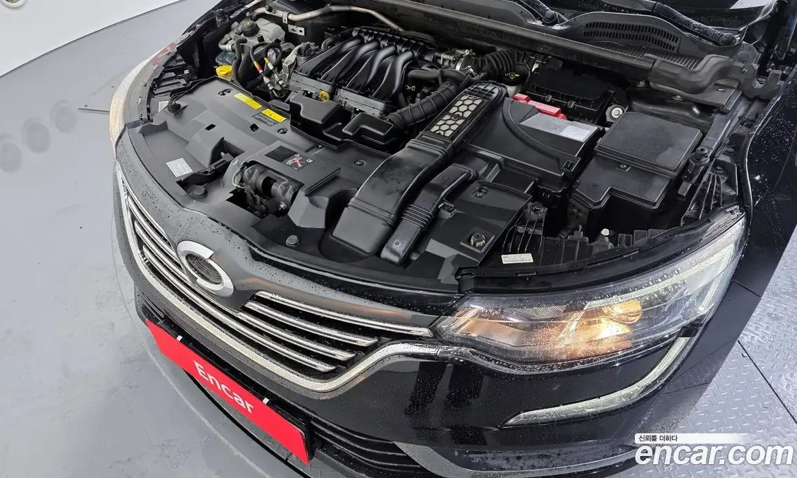 Renault (Samsung) SM6 2016 2.0 автомат (гидро), фото 6