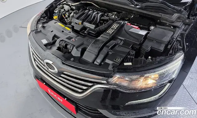 Renault (Samsung) SM6 2016 2.0 автомат (гидро), миниатюра 6