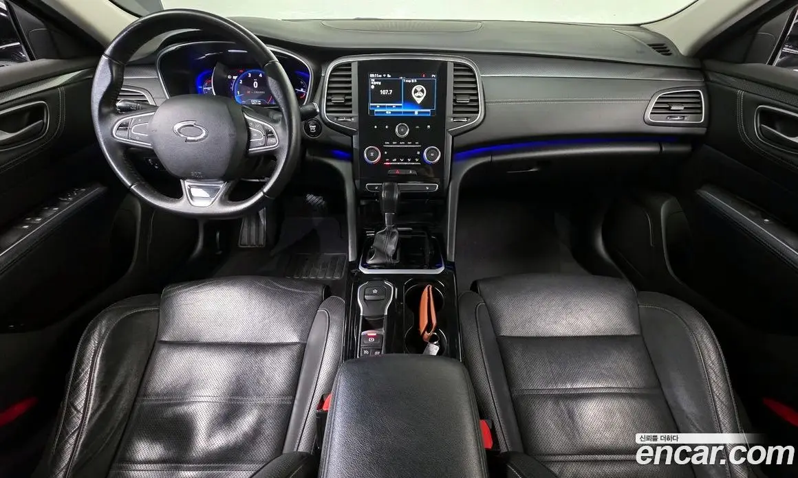 Renault (Samsung) SM6 2016 2.0 автомат (гидро), фото 7