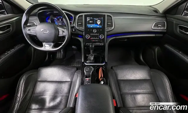 Renault (Samsung) SM6 2016 2.0 автомат (гидро), миниатюра 7