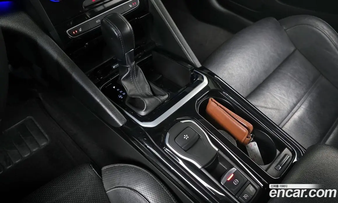 Renault (Samsung) SM6 2016 2.0 автомат (гидро), фото 9