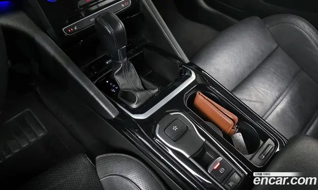 Renault (Samsung) SM6 2016 2.0 автомат (гидро), миниатюра 9