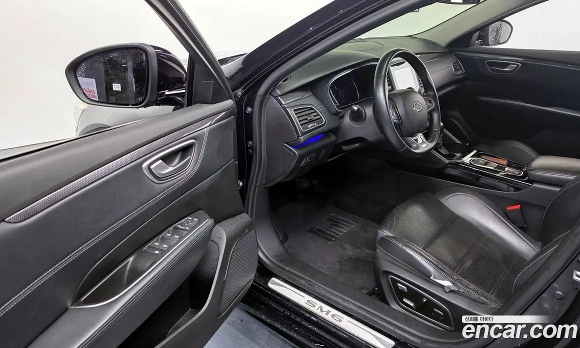 Renault (Samsung) SM6 2016 2.0 автомат (гидро), фото 10