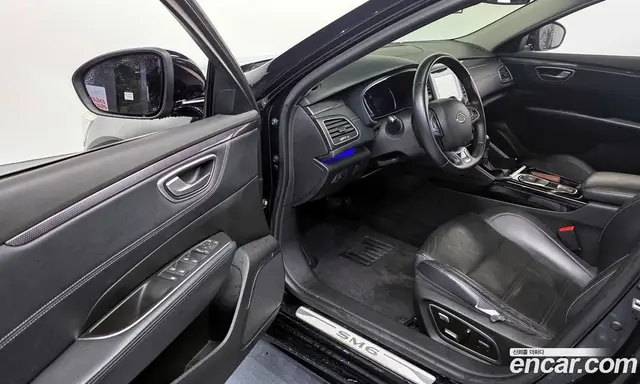 Renault (Samsung) SM6 2016 2.0 автомат (гидро), миниатюра 10