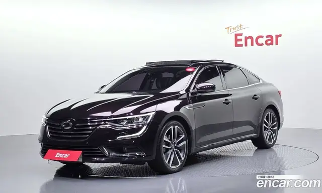 Renault (Samsung) SM6 2017 2.0 автомат (гидро), миниатюра 1