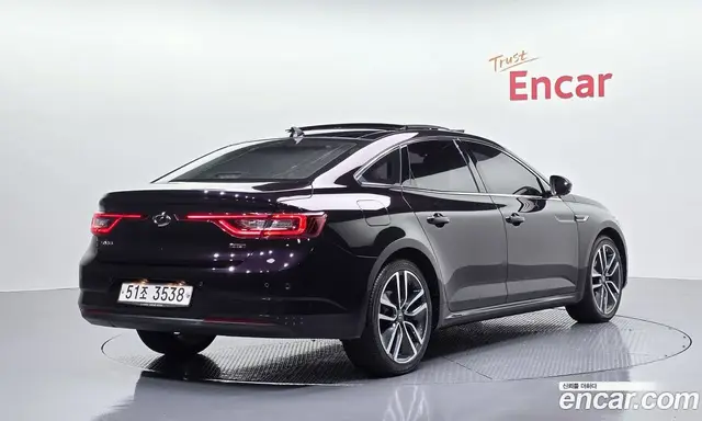 Renault (Samsung) SM6 2017 2.0 автомат (гидро), миниатюра 2