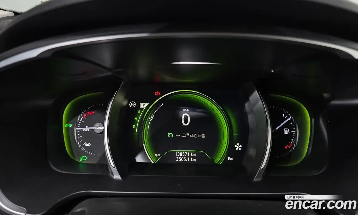 Renault (Samsung) SM6 2017 2.0 автомат (гидро), фото 11
