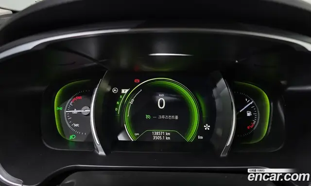 Renault (Samsung) SM6 2017 2.0 автомат (гидро), миниатюра 11