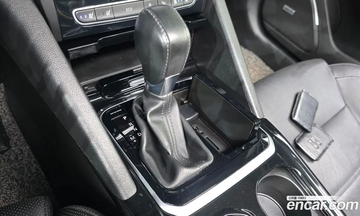 Renault (Samsung) SM6 2017 2.0 автомат (гидро), фото 12