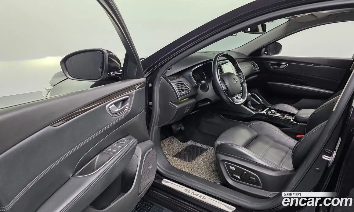 Renault (Samsung) SM6 2017 2.0 автомат (гидро), фото 13