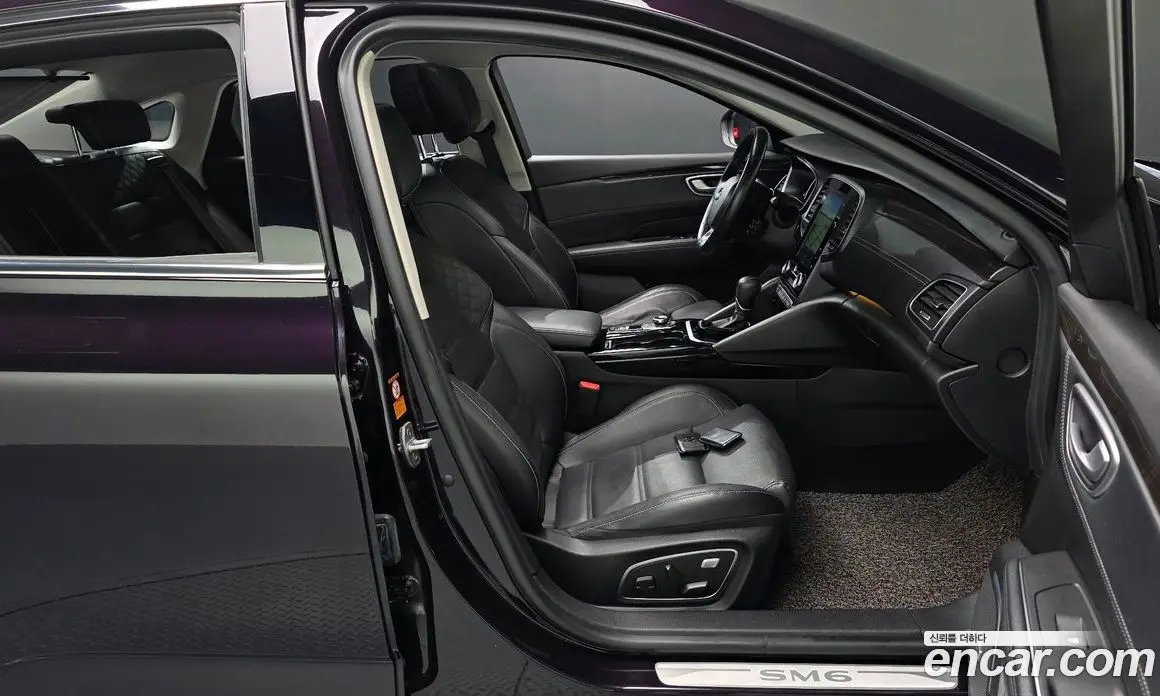 Renault (Samsung) SM6 2017 2.0 автомат (гидро), фото 16