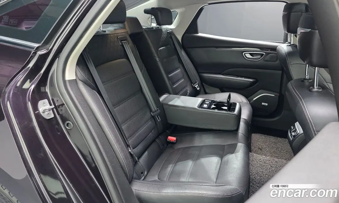 Renault (Samsung) SM6 2017 2.0 автомат (гидро), фото 17