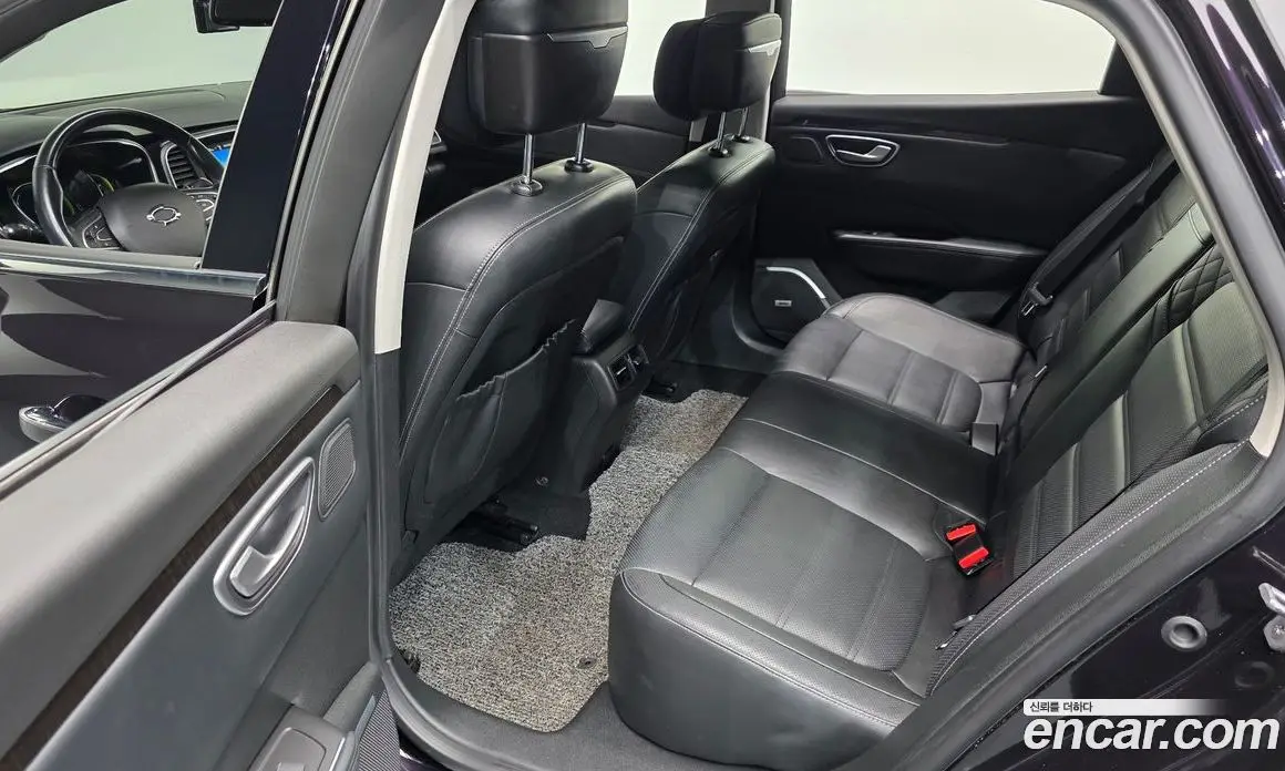 Renault (Samsung) SM6 2017 2.0 автомат (гидро), фото 18
