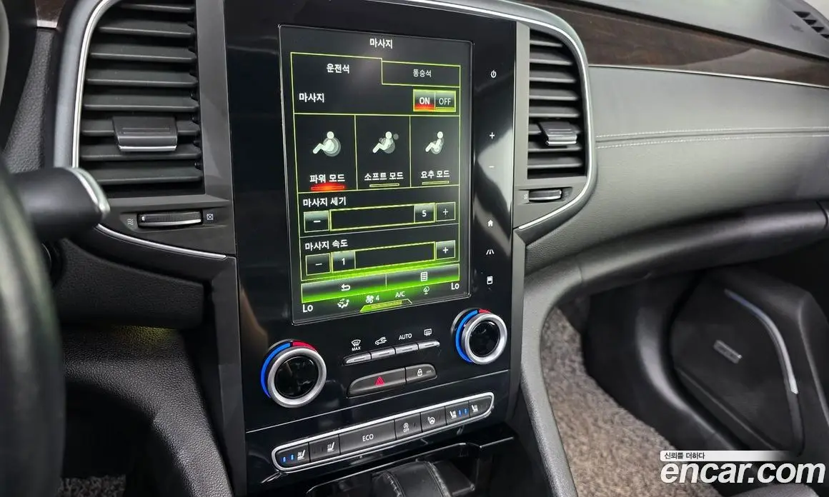 Renault (Samsung) SM6 2017 2.0 автомат (гидро), фото 20