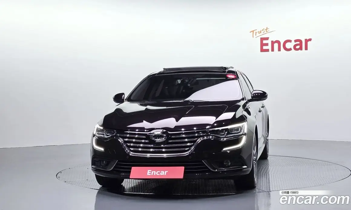 Renault (Samsung) SM6 2017 2.0 автомат (гидро), фото 3