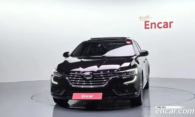 Renault (Samsung) SM6 2017 2.0 автомат (гидро), миниатюра 3