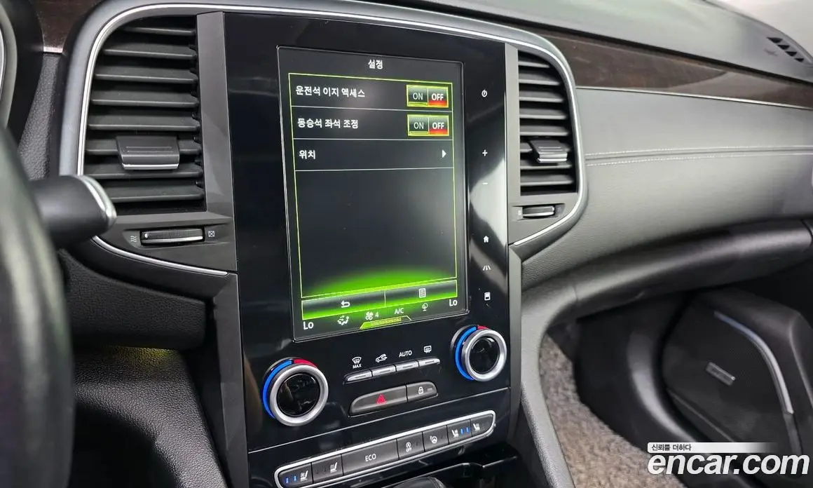 Renault (Samsung) SM6 2017 2.0 автомат (гидро), фото 22