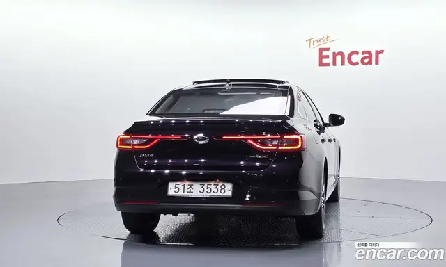 Renault (Samsung) SM6 2017 2.0 автомат (гидро), миниатюра 4