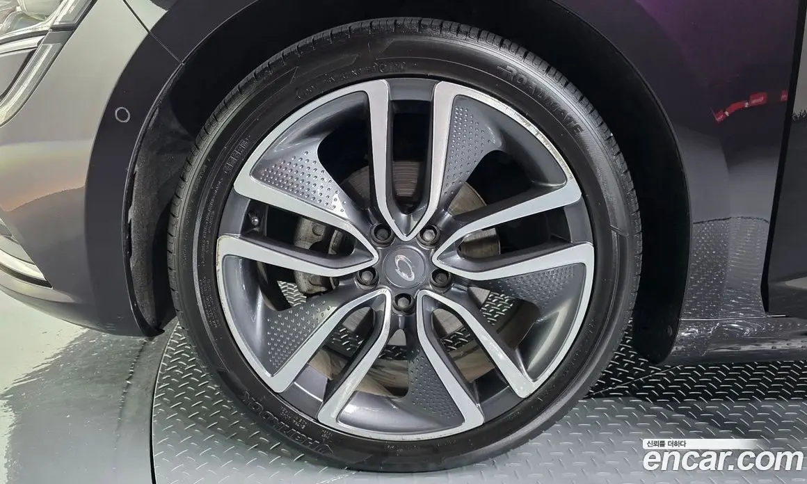 Renault (Samsung) SM6 2017 2.0 автомат (гидро), фото 5