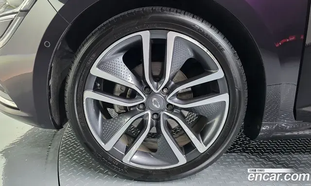 Renault (Samsung) SM6 2017 2.0 автомат (гидро), миниатюра 5