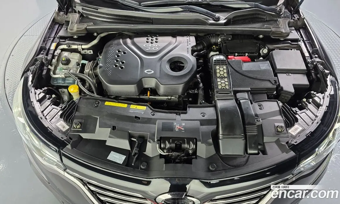 Renault (Samsung) SM6 2017 2.0 автомат (гидро), фото 6