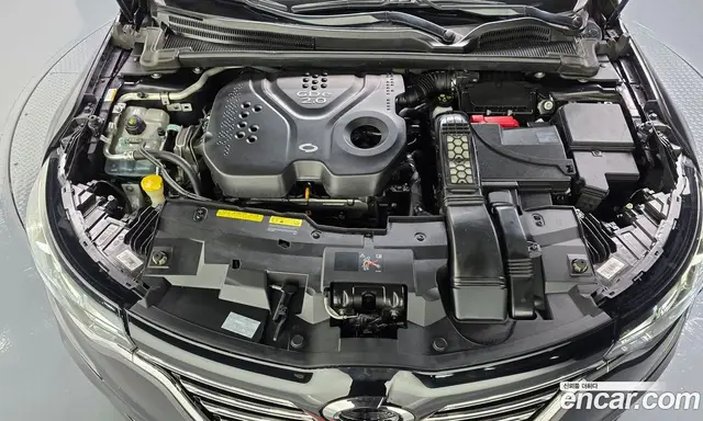 Renault (Samsung) SM6 2017 2.0 автомат (гидро), миниатюра 6