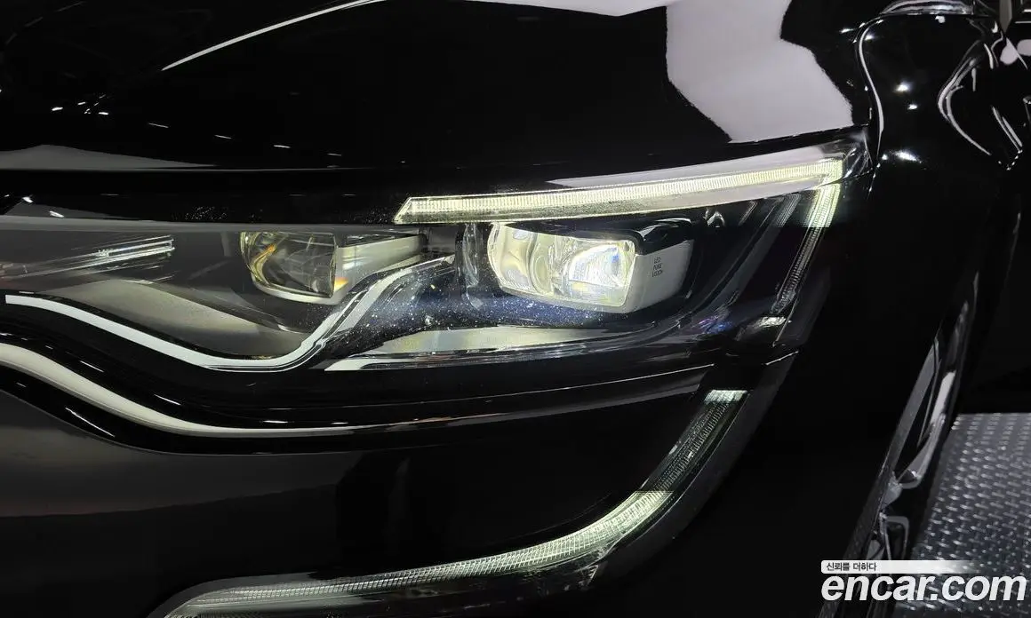 Renault (Samsung) SM6 2017 2.0 автомат (гидро), фото 8