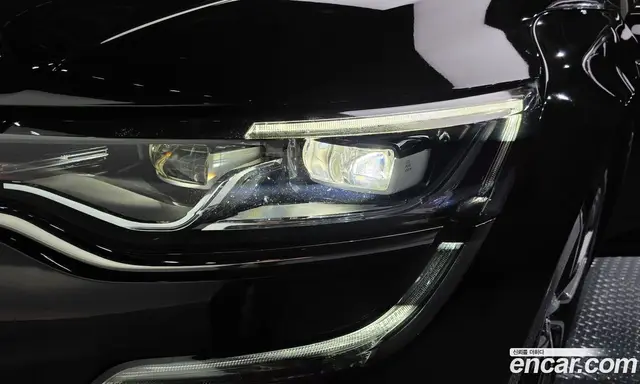 Renault (Samsung) SM6 2017 2.0 автомат (гидро), миниатюра 8