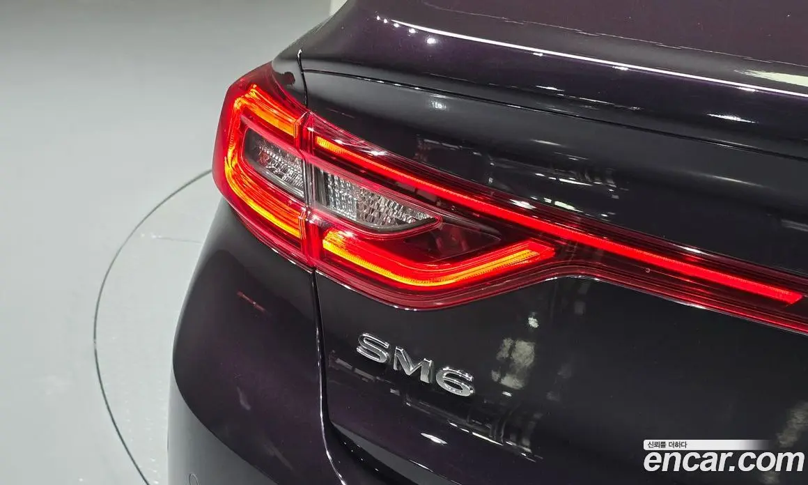 Renault (Samsung) SM6 2017 2.0 автомат (гидро), фото 9